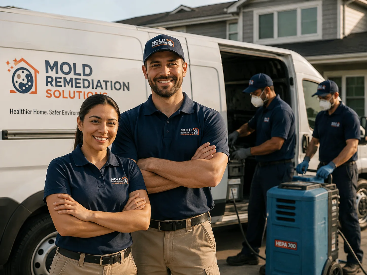 Mold Remediation company in Duluth, MN