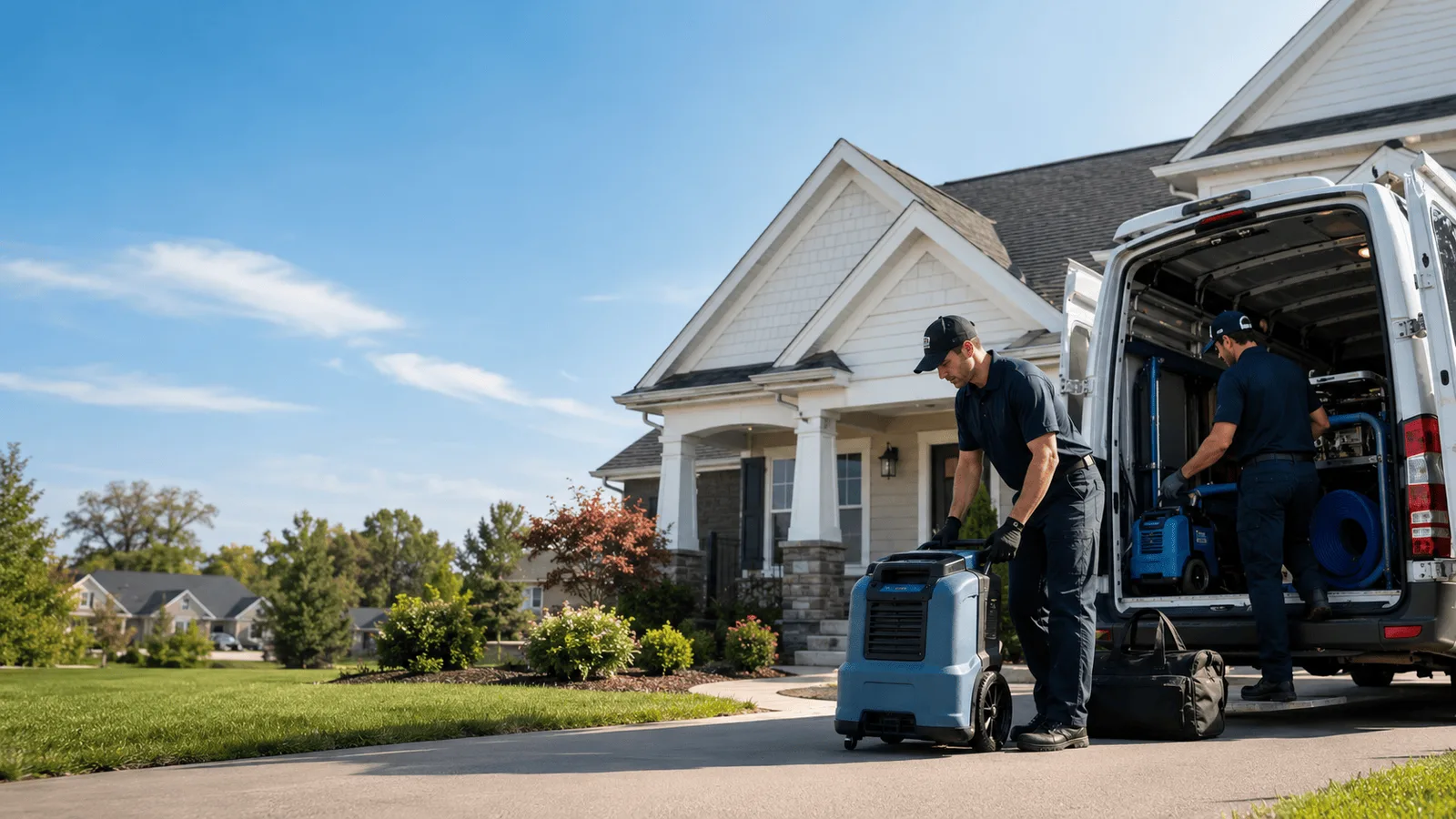 Mold Remediation in Duluth, MN